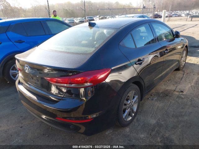 5NPD84LF0JH376333 Hyundai Elantra Value Edition