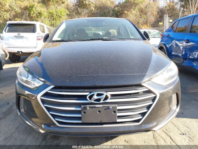 5NPD84LF0JH376333 Hyundai Elantra Value Edition