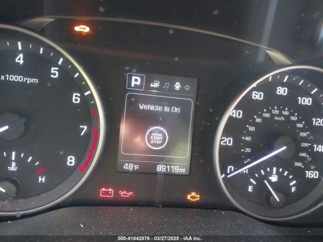 5NPD84LF0JH376333 Hyundai Elantra Value Edition