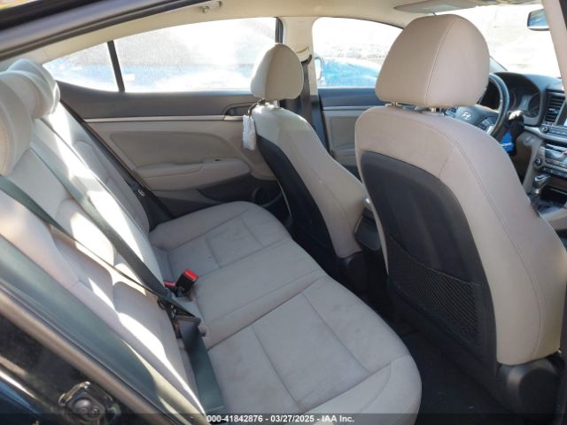 5NPD84LF0JH376333 Hyundai Elantra Value Edition