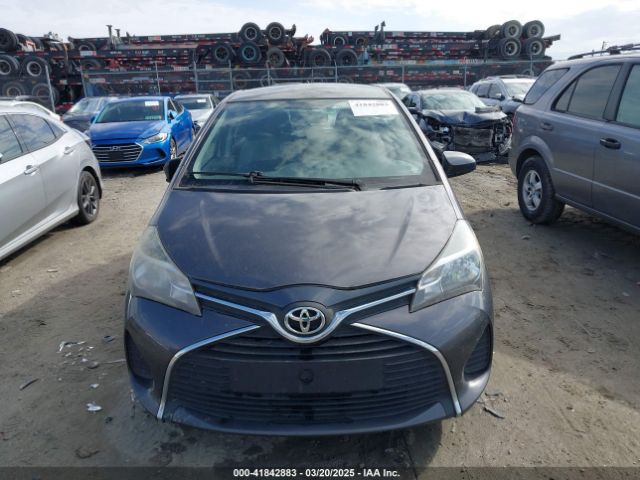 VNKKTUD34GA060676 Toyota YARIS LE