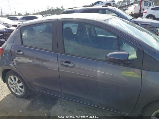 VNKKTUD34GA060676 Toyota YARIS LE