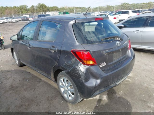 VNKKTUD34GA060676 Toyota YARIS LE