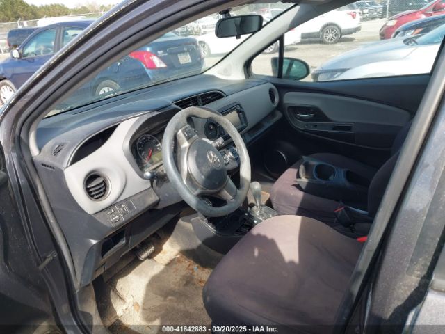 VNKKTUD34GA060676 Toyota YARIS LE