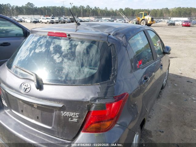 VNKKTUD34GA060676 Toyota YARIS LE