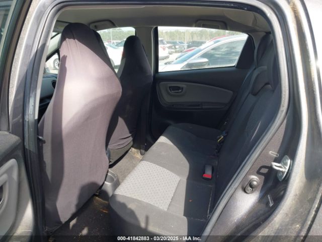 VNKKTUD34GA060676 Toyota YARIS LE