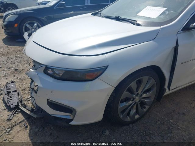 1G1ZH5SX7GF194209 Chevrolet Malibu Premier