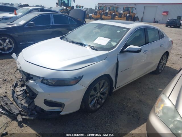 1G1ZH5SX7GF194209 Chevrolet Malibu Premier