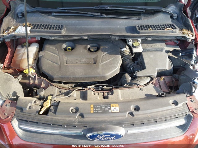 Ford ESCAPE SE 2015 1FMCU9G95FUC27689 Image 10