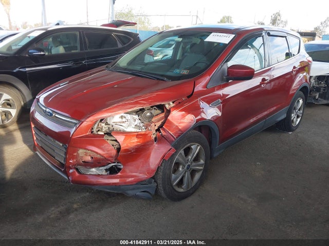 Ford ESCAPE SE 2015 1FMCU9G95FUC27689 Image 2