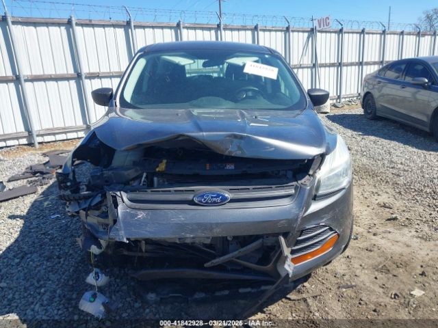 1FMCU0F76FUA03391 Ford ESCAPE S