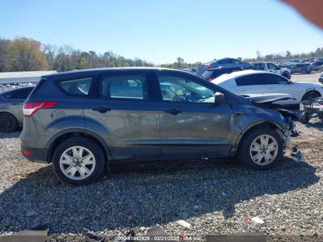 1FMCU0F76FUA03391 Ford ESCAPE S