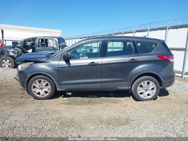 1FMCU0F76FUA03391 Ford ESCAPE S