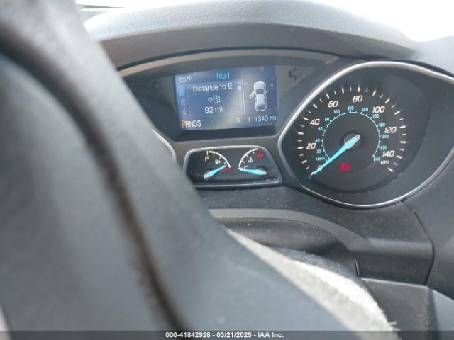 1FMCU0F76FUA03391 Ford ESCAPE S