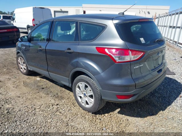 1FMCU0F76FUA03391 Ford ESCAPE S