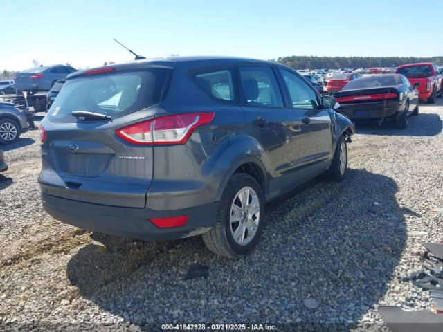 1FMCU0F76FUA03391 Ford ESCAPE S