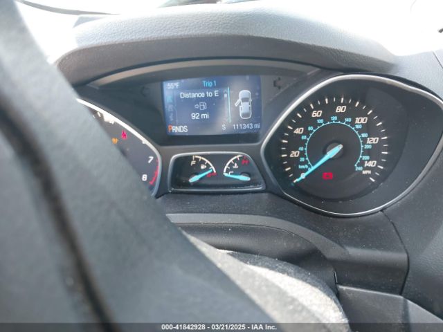 1FMCU0F76FUA03391 Ford ESCAPE S