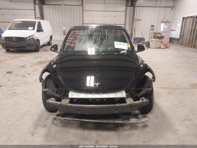 7SAYGDEF6NF376488 Tesla Model Y Performance Dual Motor All-wheel Drive