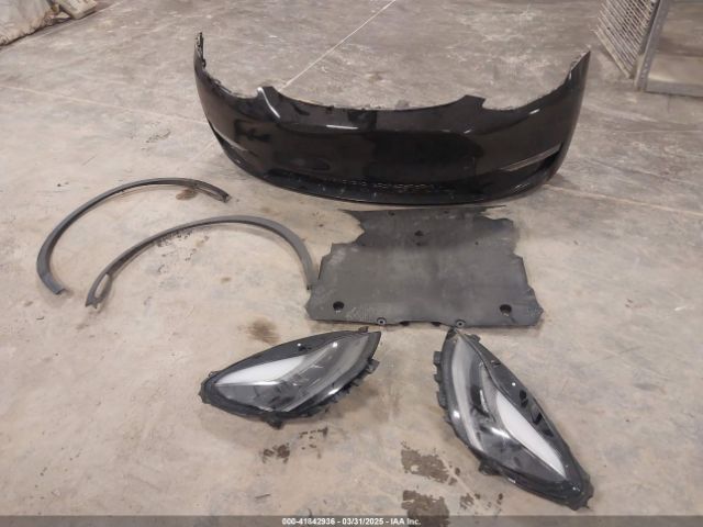 7SAYGDEF6NF376488 Tesla Model Y Performance Dual Motor All-wheel Drive