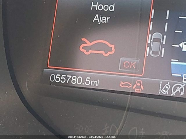2FMPK4AP5LBB36246 Ford EDGE ST
