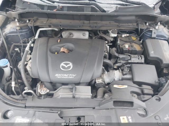 JM3KFBCL6H0187272 Mazda Cx-5 Touring