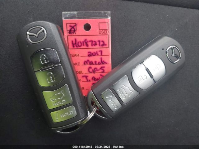 JM3KFBCL6H0187272 Mazda Cx-5 Touring