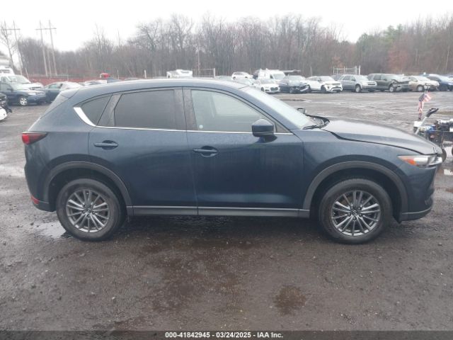 JM3KFBCL6H0187272 Mazda Cx-5 Touring