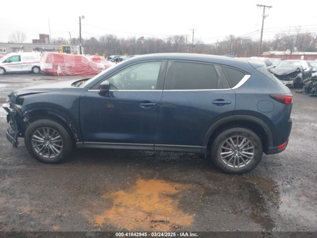 JM3KFBCL6H0187272 Mazda Cx-5 Touring