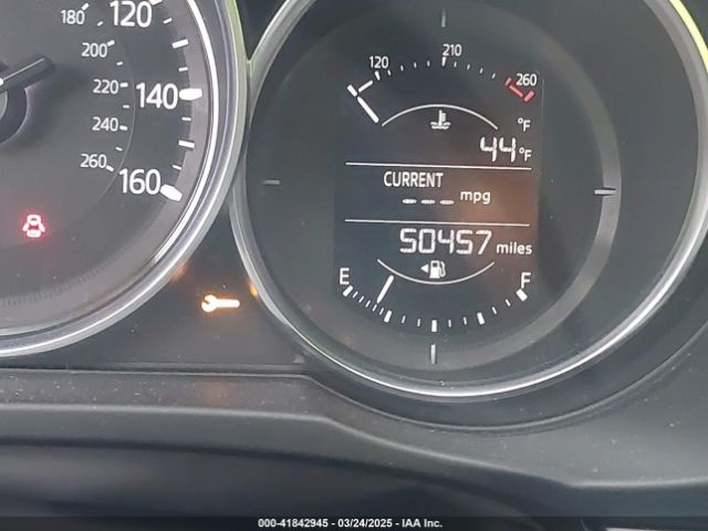 JM3KFBCL6H0187272 Mazda Cx-5 Touring