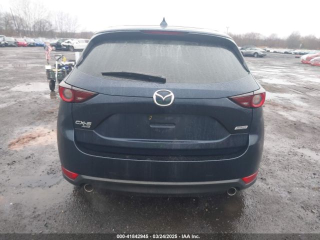JM3KFBCL6H0187272 Mazda Cx-5 Touring