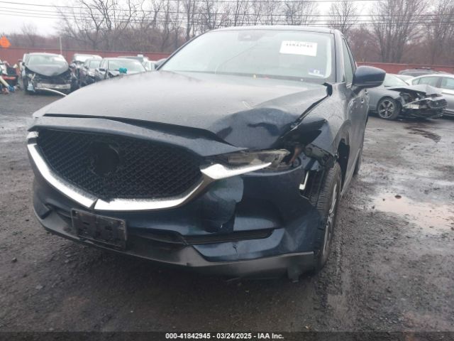 JM3KFBCL6H0187272 Mazda Cx-5 Touring