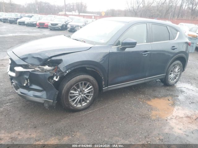 JM3KFBCL6H0187272 Mazda Cx-5 Touring