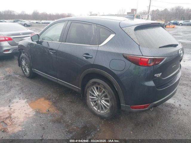 JM3KFBCL6H0187272 Mazda Cx-5 Touring