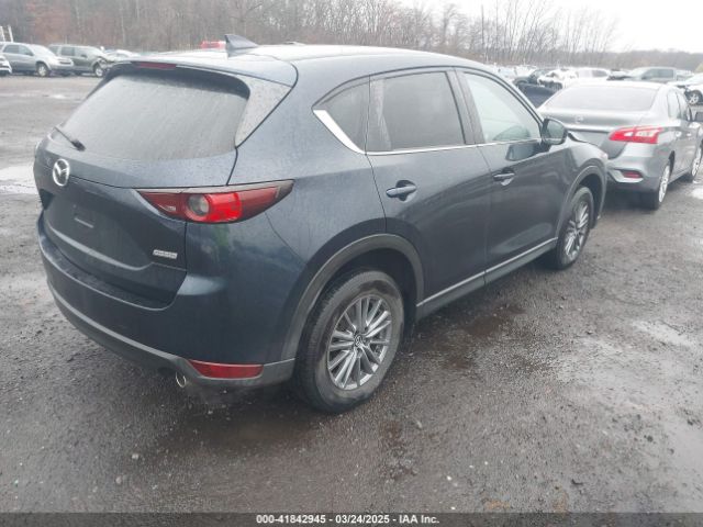 JM3KFBCL6H0187272 Mazda Cx-5 Touring
