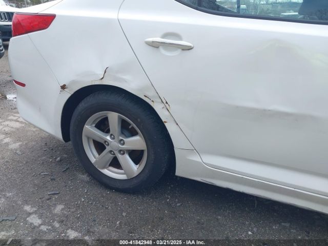 KNAGM4A7XF5577701 KIA Optima Lx