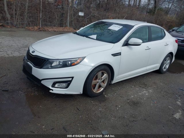 KNAGM4A7XF5577701 KIA Optima Lx