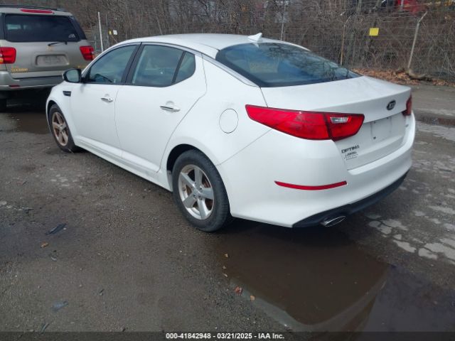 KNAGM4A7XF5577701 KIA Optima Lx