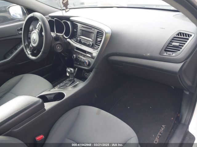 KNAGM4A7XF5577701 KIA Optima Lx