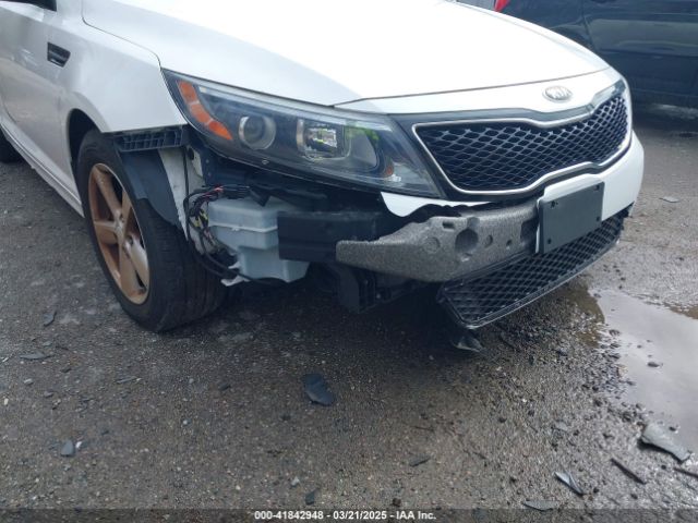KNAGM4A7XF5577701 KIA Optima Lx