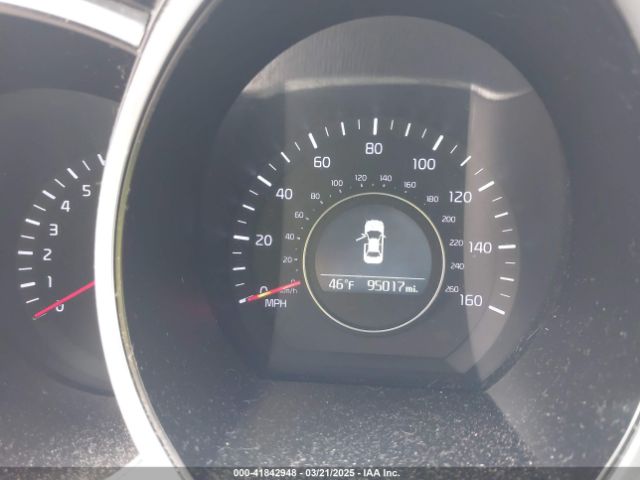 KNAGM4A7XF5577701 KIA Optima Lx