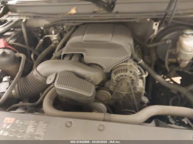 2011 CADILLAC ESCALADE EXT 3GYT4MEF8BG325686 Photo 9