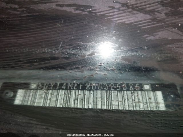 2011 CADILLAC ESCALADE EXT 3GYT4MEF8BG325686 Photo 8