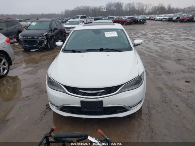 1C3CCCEG0GN114755 Chrysler 200 C