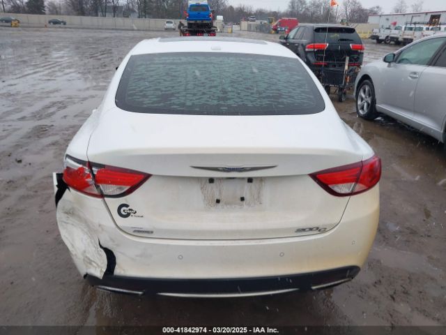1C3CCCEG0GN114755 Chrysler 200 C