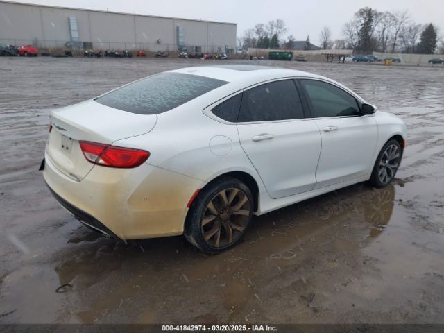 1C3CCCEG0GN114755 Chrysler 200 C