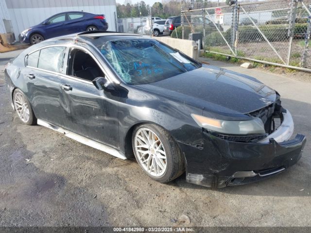 2012 ACURA TL 19UUA8F27CA037245 Photo 0