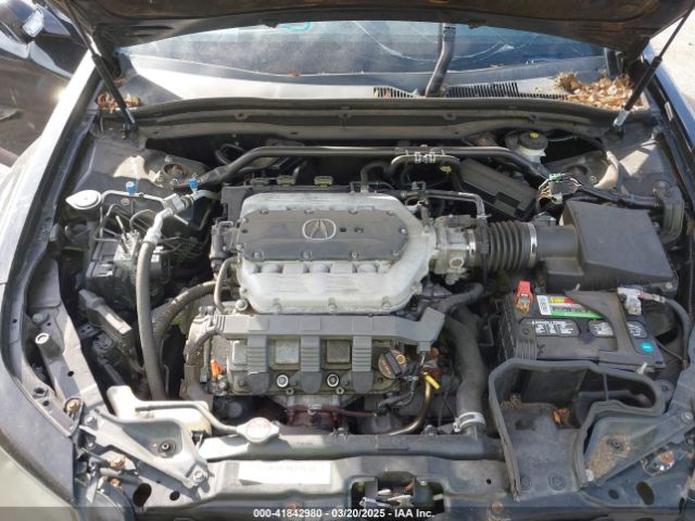 2012 ACURA TL 19UUA8F27CA037245 Photo 9