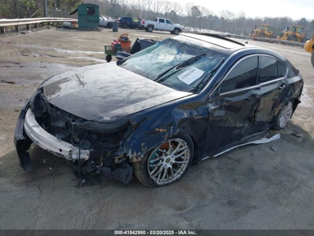 2012 ACURA TL 19UUA8F27CA037245 Photo 1