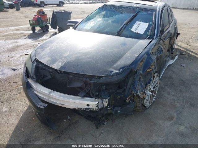2012 ACURA TL 19UUA8F27CA037245 Photo 5