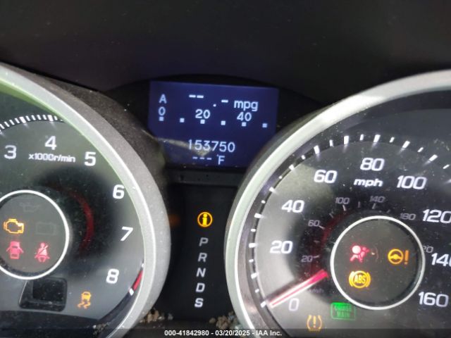 2012 ACURA TL 19UUA8F27CA037245 Photo 6